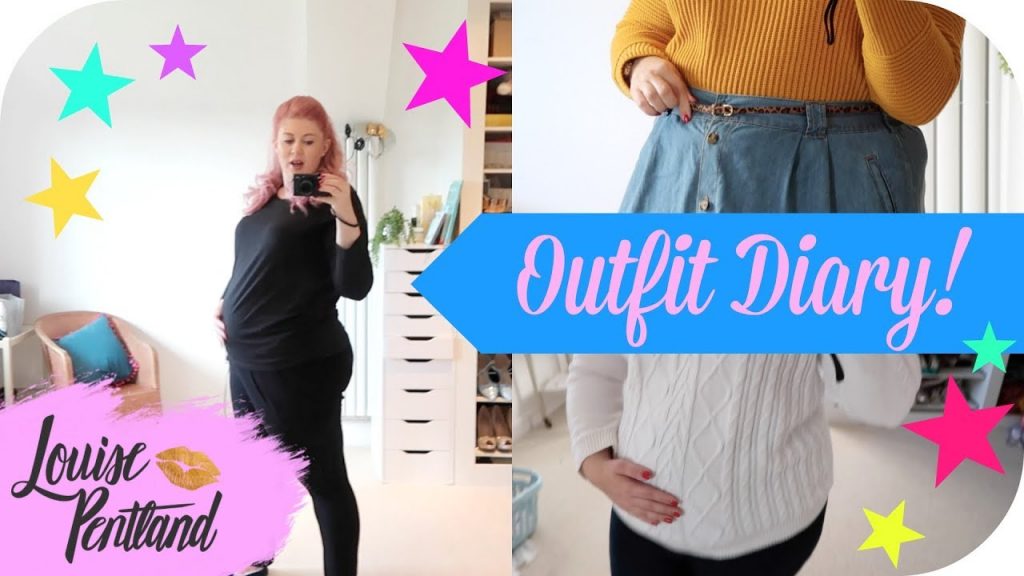 Curvy Outfit Diary! | MUM STYLE