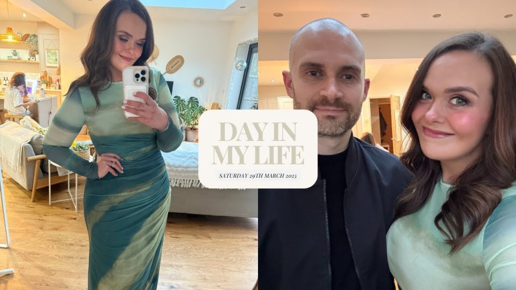 DAY IN MY LIFE - SATURDAY VLOG (AD feat Fussy)