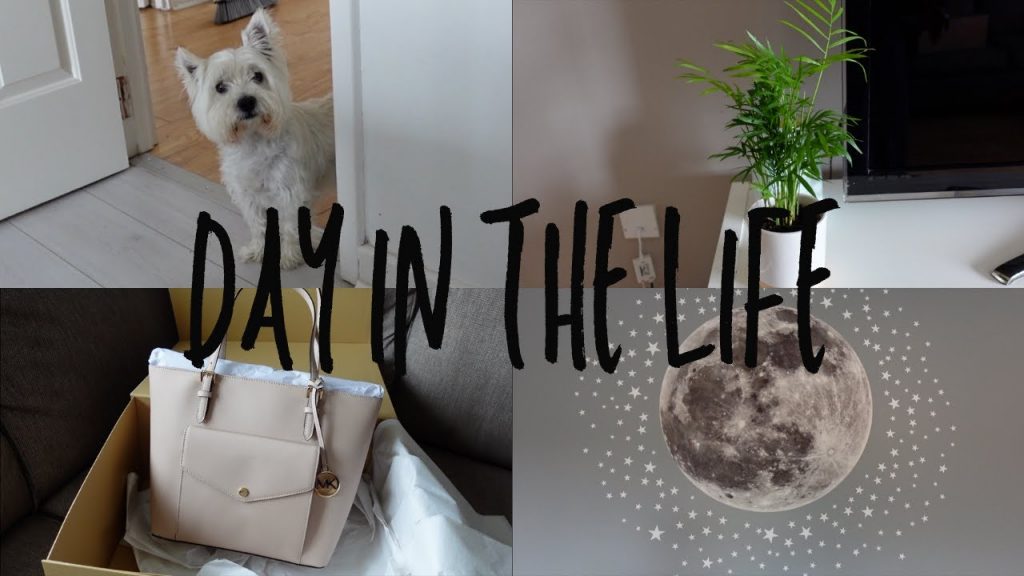 DAY IN THE LIFE - MUM/MOM OF 3 - UK
