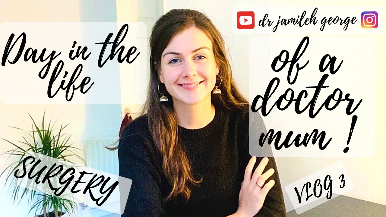 DAY IN THE LIFE OF A DOCTOR MUM😊 ~ doctor vlog 3 ~ UK