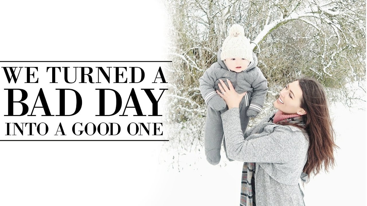 DAY IN THE LIFE OF A MUM/MOM OF 2 | UK