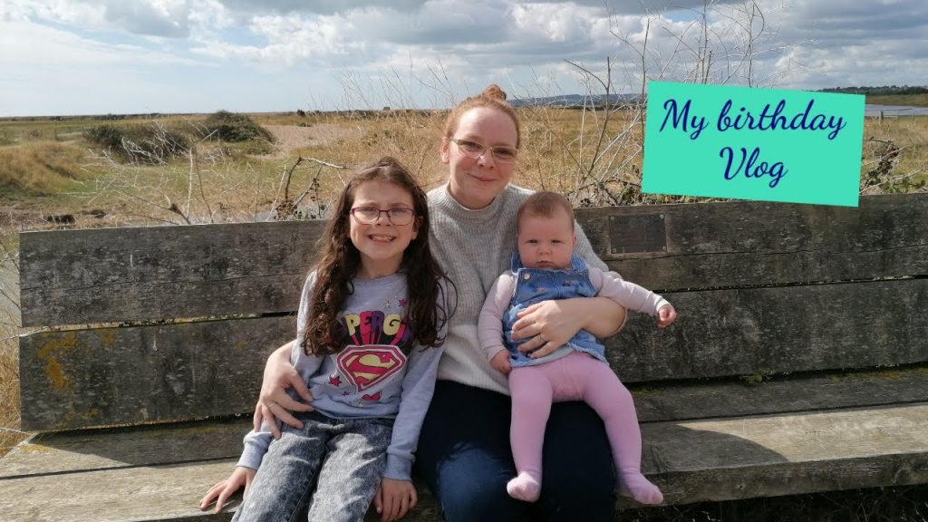 DITL | A QUIET FAMILY BIRTHDAY | UK MUM OF TWO