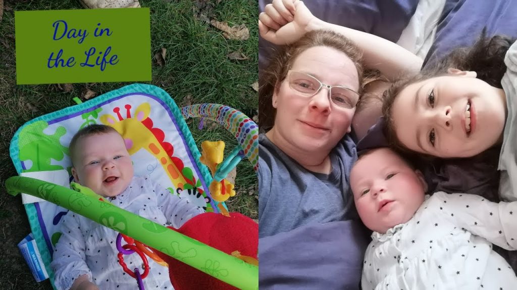 DITL | STARTING OLIVIA S WEANING JOURNEY | UK MUM OF TWO