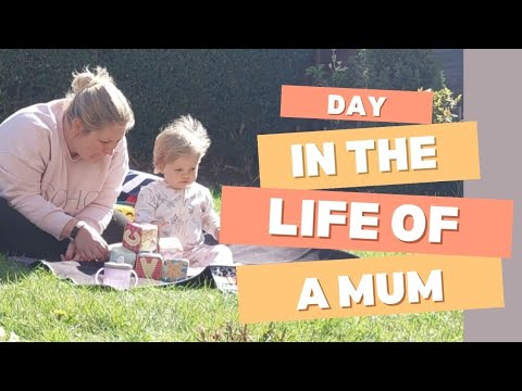 Day in the Life of a UK Mum | Channel Update + Quality Time with My Daughter