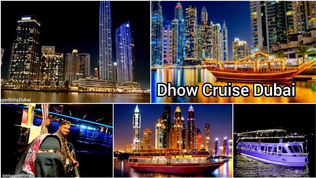 Dubai Dhow cruise đŗ Dubai's NightLife Paradise! đĸ buffet āĻāϰ āĻŦā§āĻĄā§ āĻĻā§āĻŦāĻžāĻ āĻā§āϝā§āϰ #bangladeshivlogger
