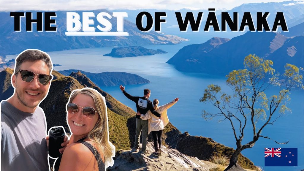 EVERYTHING you need to do in Wanaka, New Zealand (Wanaka Travel Vlog)