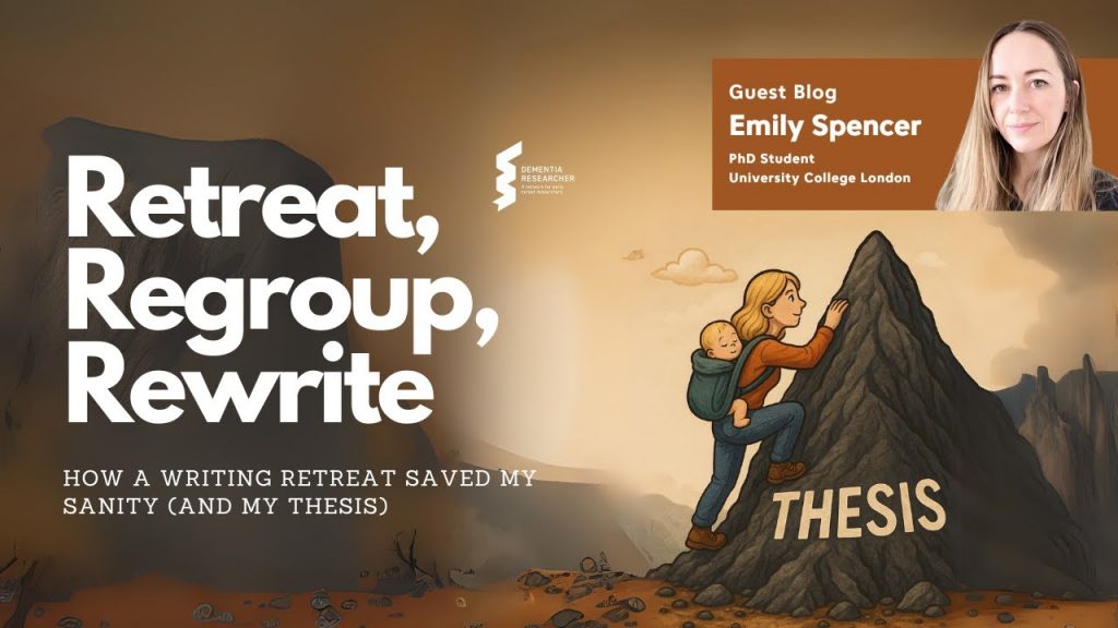 Emily Spencer - Retreat, Regroup, Rewrite