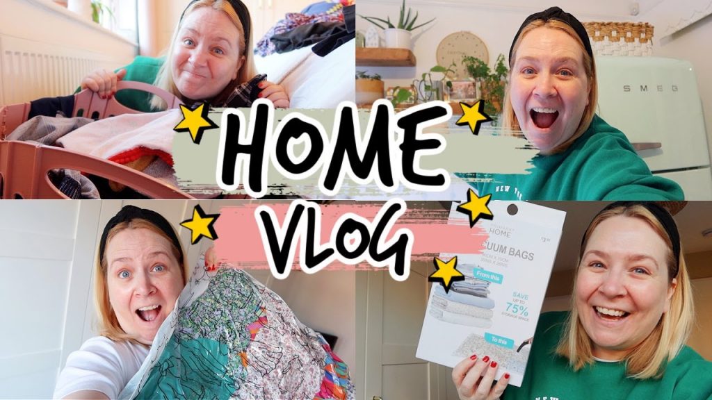 Emotional Mum, Making Changes, Disney Plans & Birthdays | Home Vlog 🏡