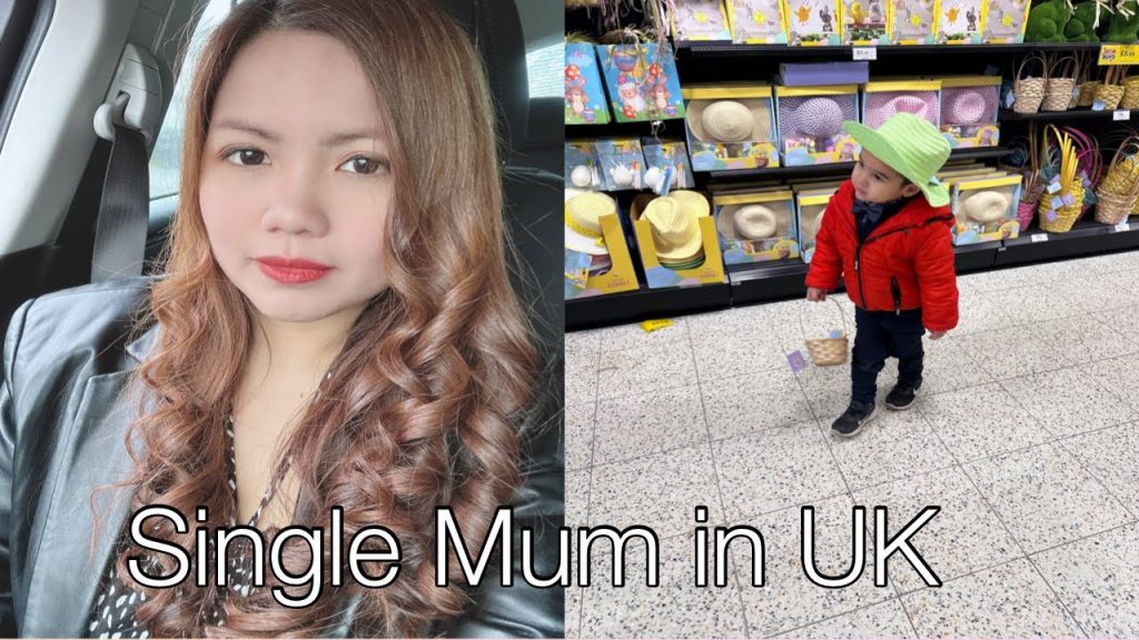 Filipina Single Mum in UK | Life in UK