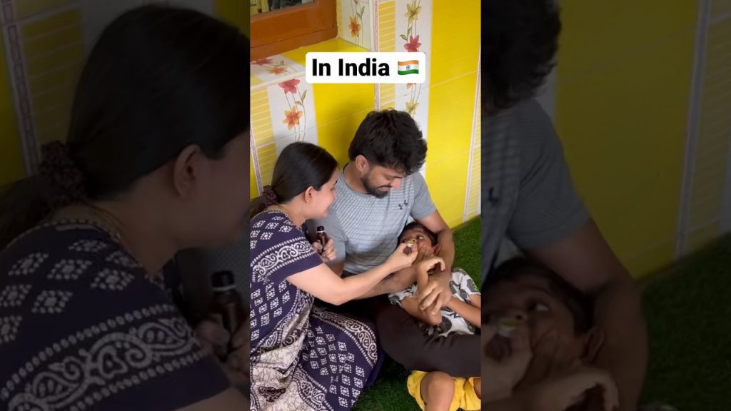 Foreign Country VS India 🇮🇳 😂#vivekjadoo #deepikavivek #shorts