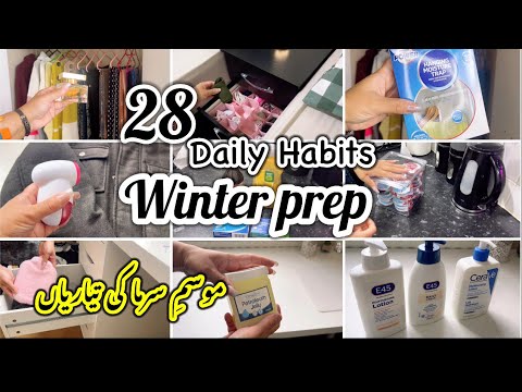 Getting my home ready for Winter|| Winter Hacks|| winter home organizing Tips|| Sardi kj tyariyan||