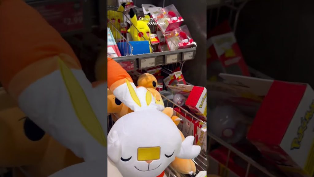 Grocery shopping in Ramadan, Eid 2025, Mom life, toddler mom, Life in uk