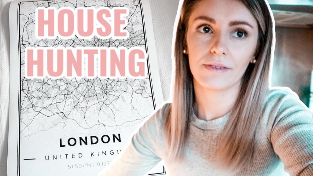 HOUSE HUNTING IN LONDON | DAY IN THE LIFE OF A MOM / MUM | MAPIFUL AD