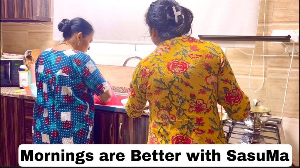 Home feels like India🇮🇳 with Sasuma /India to Dubai