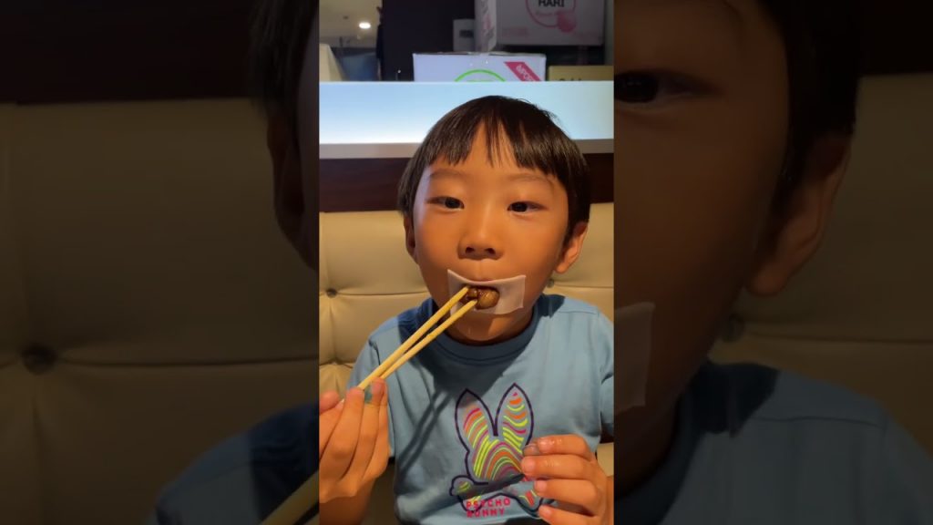 How to eat Korean BBQ #foodhacks  #shorts