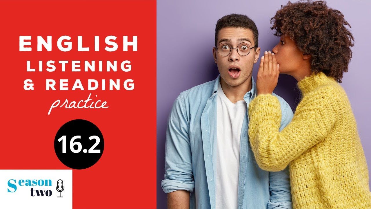 👂IMPROVE ENGLISH FLUENCY with Daily Practice — 'English Like a Native Podcast'