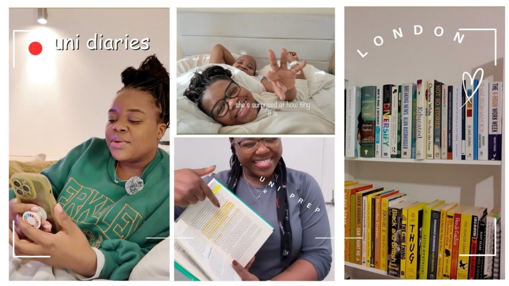 I'm BACK!! - 6AM Diaries: London VLOG, Train Rides, Work Meetings & Family Time