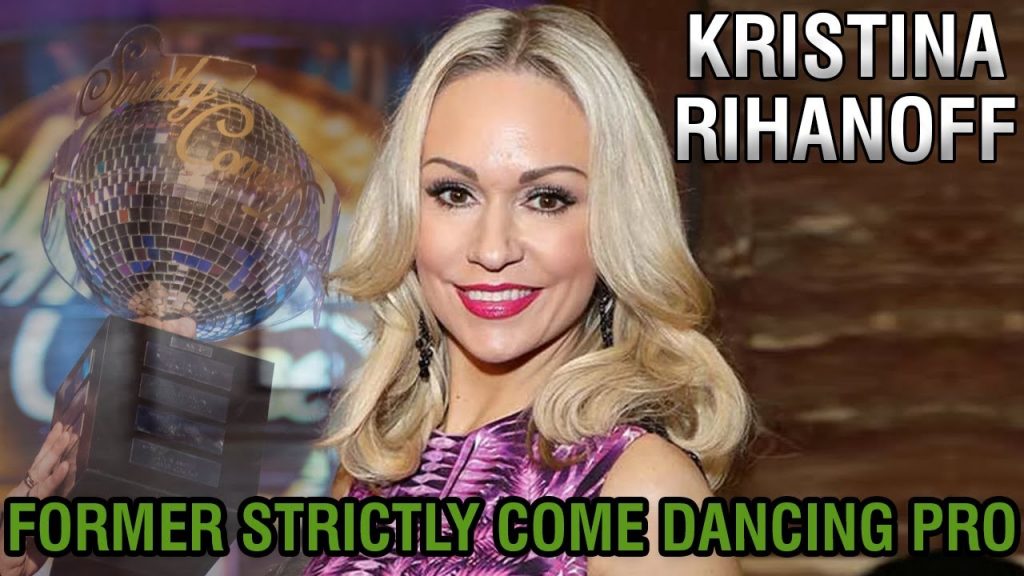 Kristina Rihanoff Mental Health Speaker | Breaking Barriers & Finding Solutions