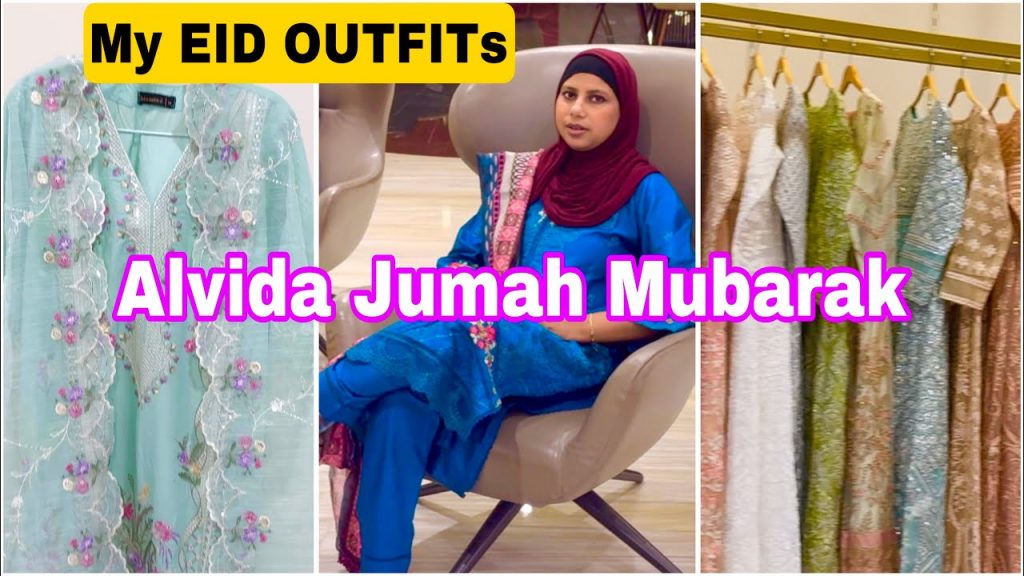 Last minute Eid Shopping in UAE  ❤️ Eid Mubarak