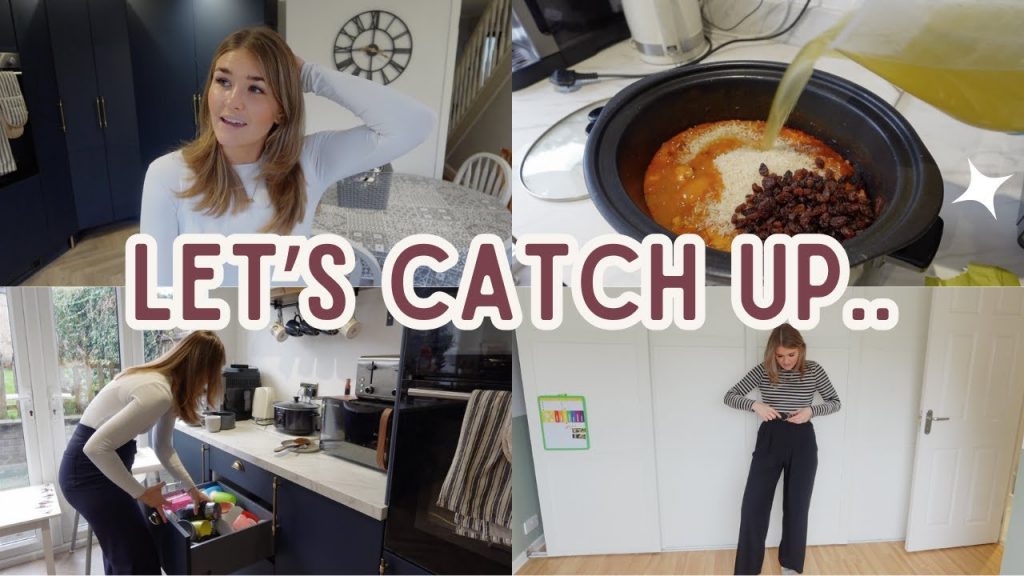 Let's Catch Up: Mum Outfits, Health Updates and Finding a Primary School for my 4 Year Old ad