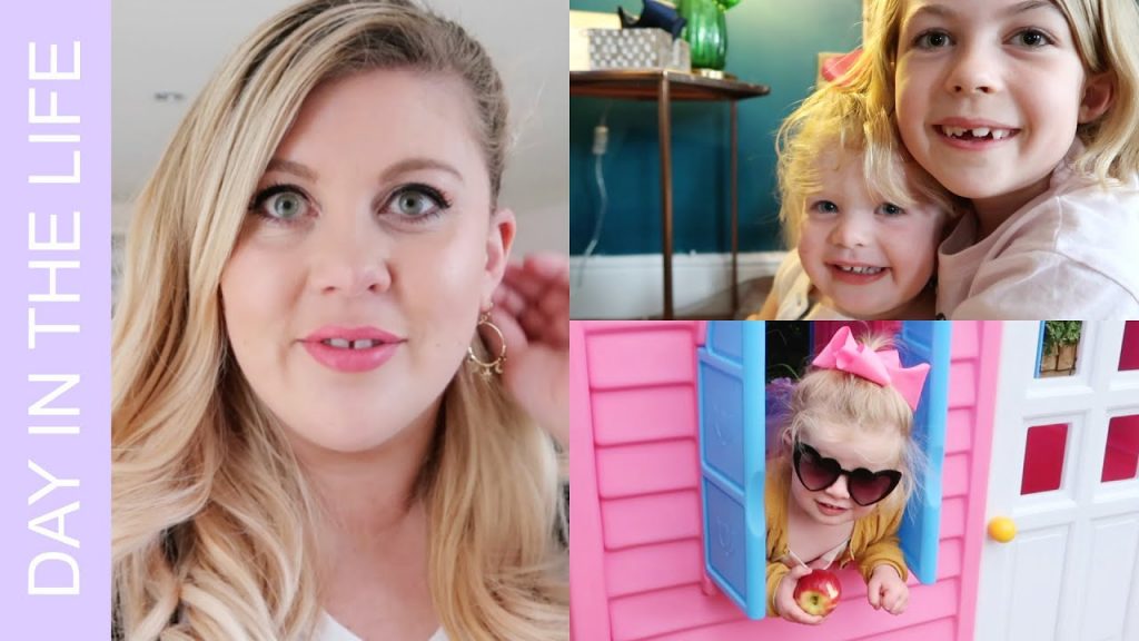 Life of a Mum of Two! | Mummy Homey Day in the Life | LOUISE PENTLAND