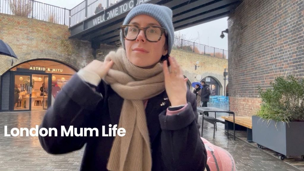 London Mum Life | Shopping at Coal Drops Yard, Smelling Candles & Amazing Food!