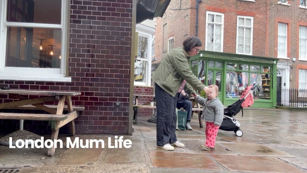 London Mum Life | Shopping in Richmond, Artisan Food Market & Toddler Activities (Indoor & Outdoor)