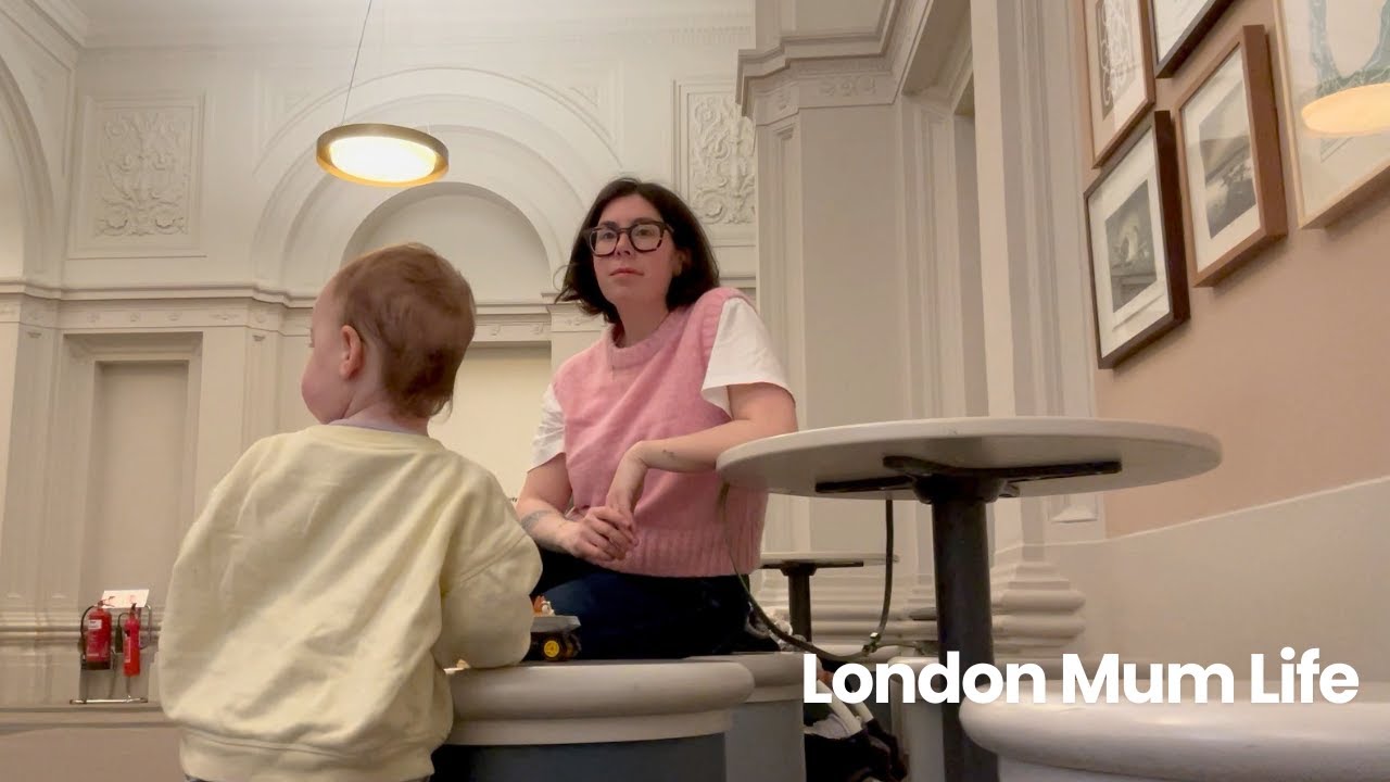 London Mum Life | Spring Shopping in Covent Garden, Fortnum & Masons, & Mummy Daughter Dates!