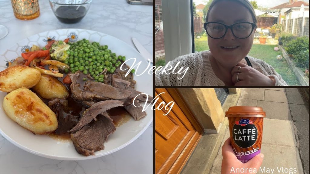 Lone Parenting, Epic Lamb Dinner & Back to School