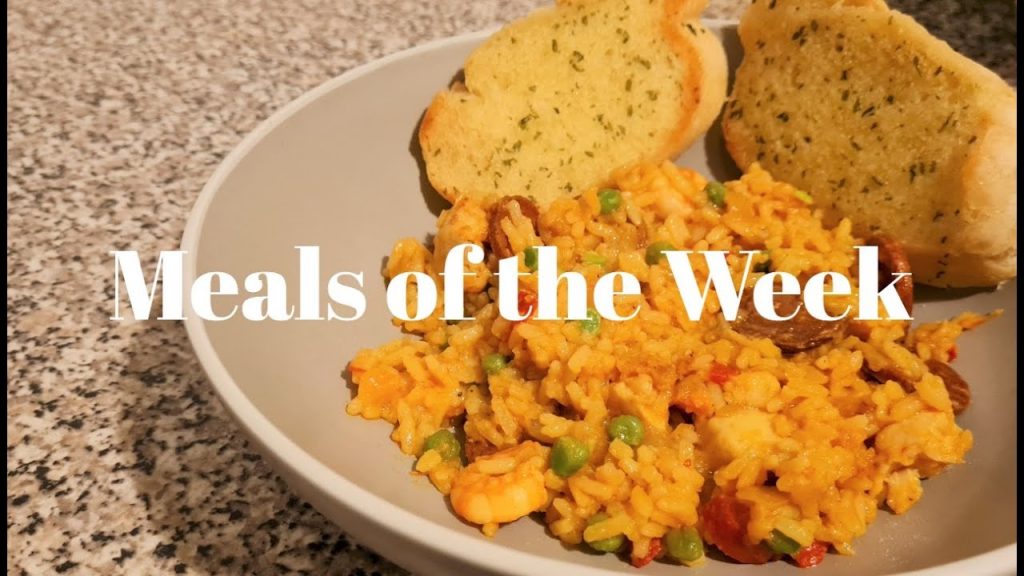 MEALS OF THE WEEK | HONEST USING STUFF UP | UK MUM OF TWO