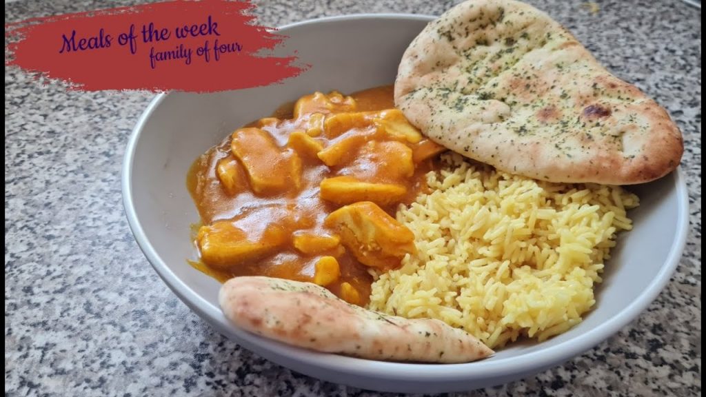 MEALS OF THE WEEK | KIDS EAT SEPERATLY | UK MUM OF TWO