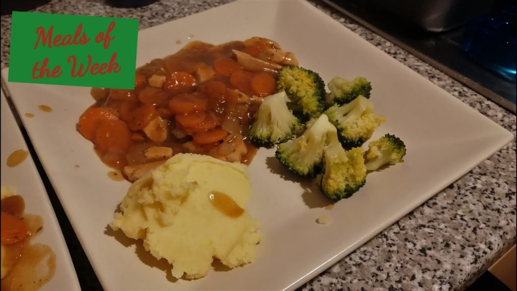 MEALS OF THE WEEK | SOMETHING DIFFERENT | UK MUM OF ONE