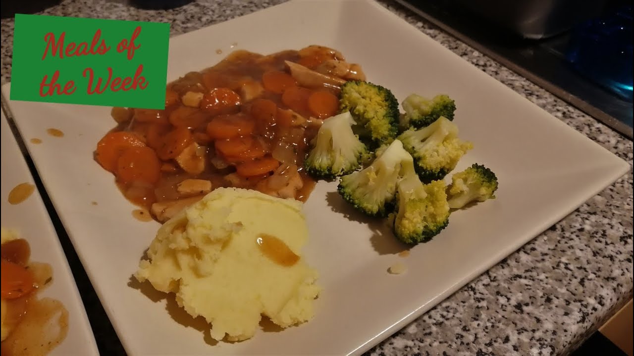 MEALS OF THE WEEK | SOMETHING DIFFERENT | UK MUM OF ONE