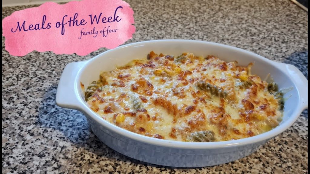 MEALS OF THE WEEK | TRYING NEW THINGS | UK MUM OF TWO