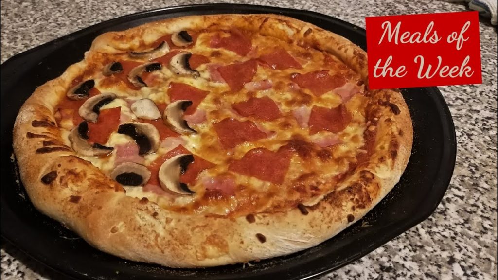 MEALS OF THE WEEK  UK MUM OF ONE