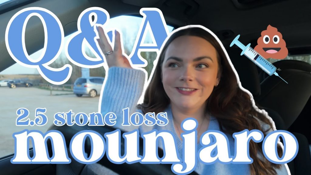 MOUNJARO Q&A | 3 months on GLP1 | side effects | weight loss | is it worth it???