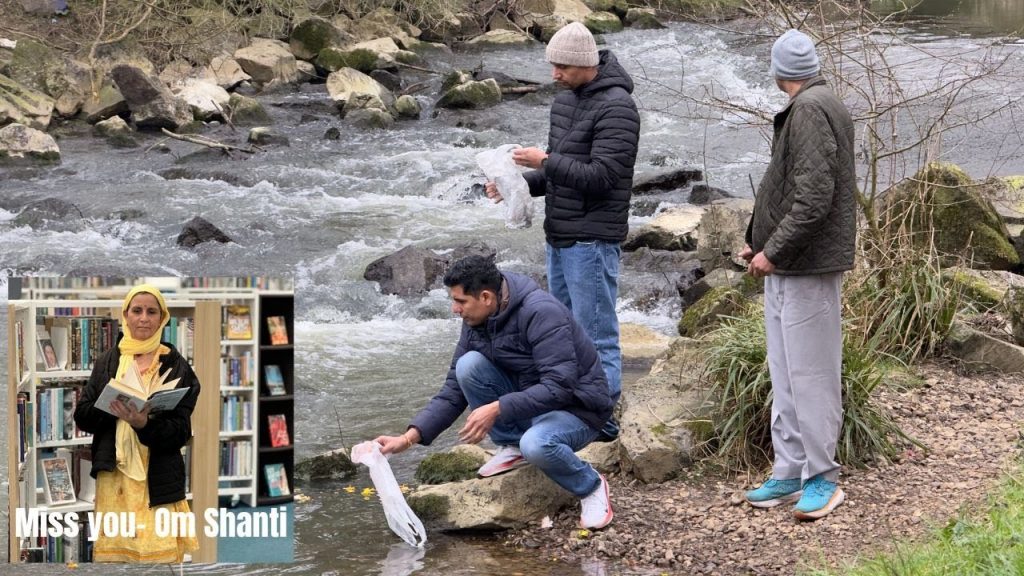 Memories of my Mother with us all | Hard to Comeout from Grief but it's Life