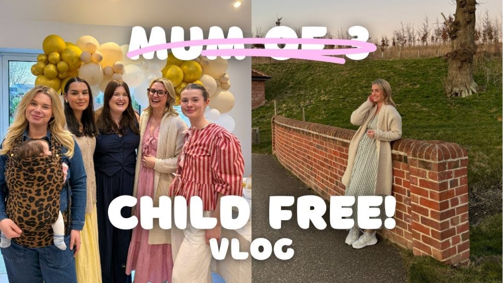 Mum of 3...Childless! Trippin - pr trip - Caroline x