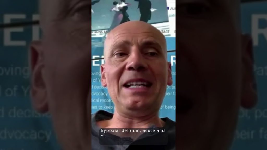 My Mom Didn't Get Any Nutrition on BiPAP in ICU! Thank You for Helping Me to Advocate for Her!