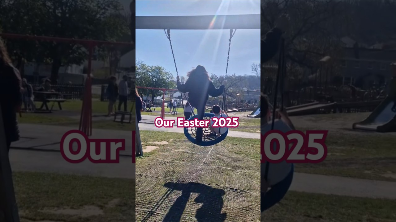 Our Easter 2025 #happyeaster