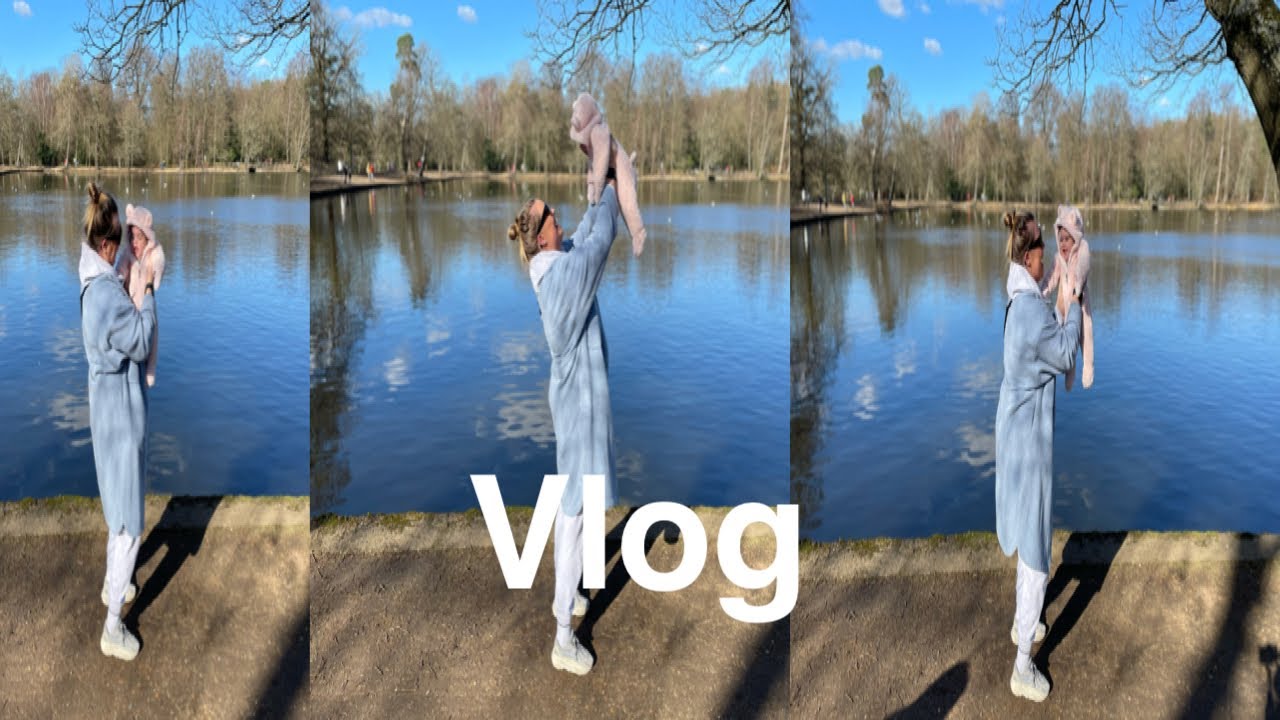 POSTPARTUM BODY, VLOG FIRST TIME MUM/MOM UK