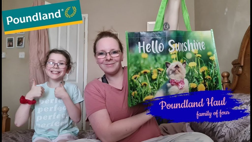 POUNDLAND HAUL | HOME, GARDEN AND FOOD | UK MUM OF TWO