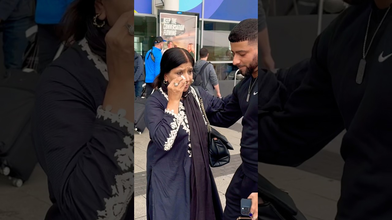 Pakistan to uk after nano jaans funeral 💔🥲#shortsvideo #pakistani #indian #mother #grandma #shorts