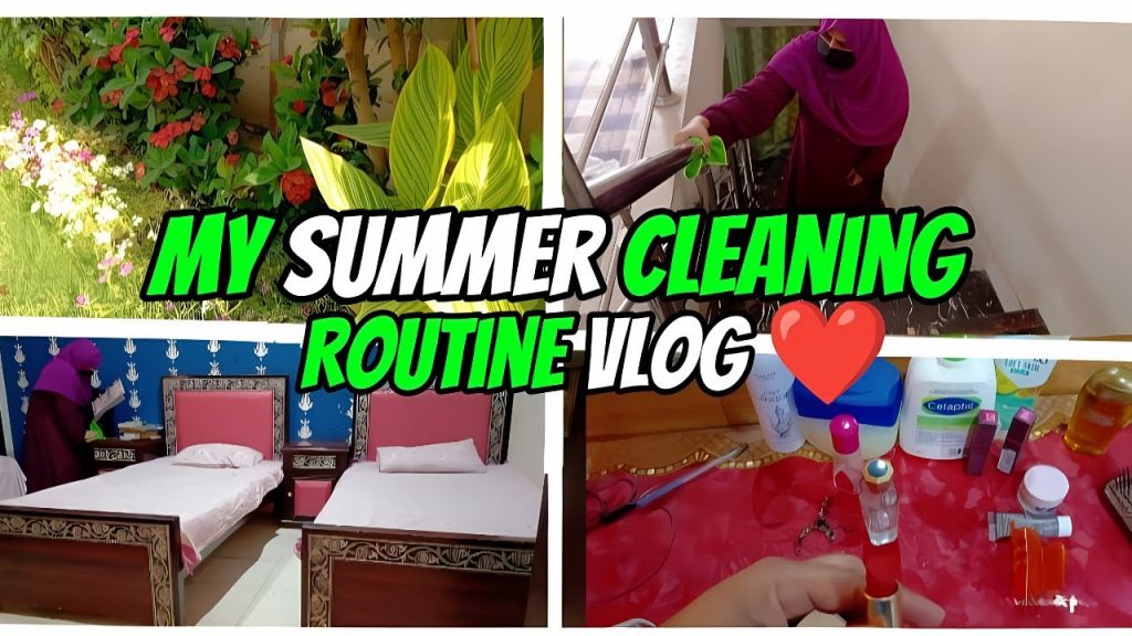 Pakistani mom cleaning routine | Pakistani mom house cleaning vlog