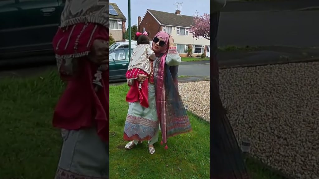 Pakistani mum in uk daily vlog.