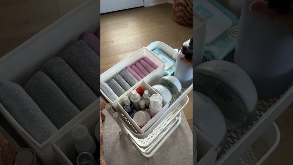 Postpartum Essentials! What I actually used for recovery