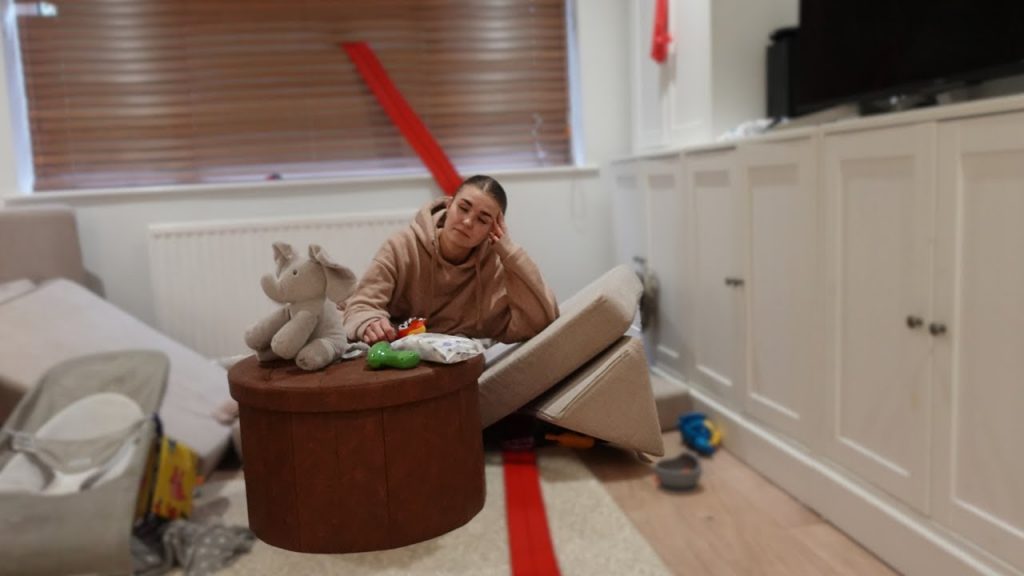 *REALISTIC* Week of a Mum of 2: nursery guilt, weaning anxiety and sickness bugs