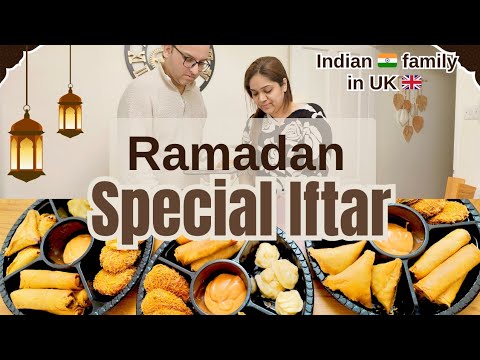 Ramadan Special 🌙 Iftar for Friends | Dahi Wada, Crispy Chilli Chicken & Chicken Russian Cutlet