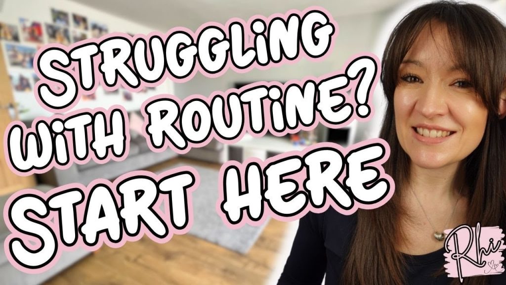 Rhi's Routine Resources To Support Parents In Neurodiverse Families