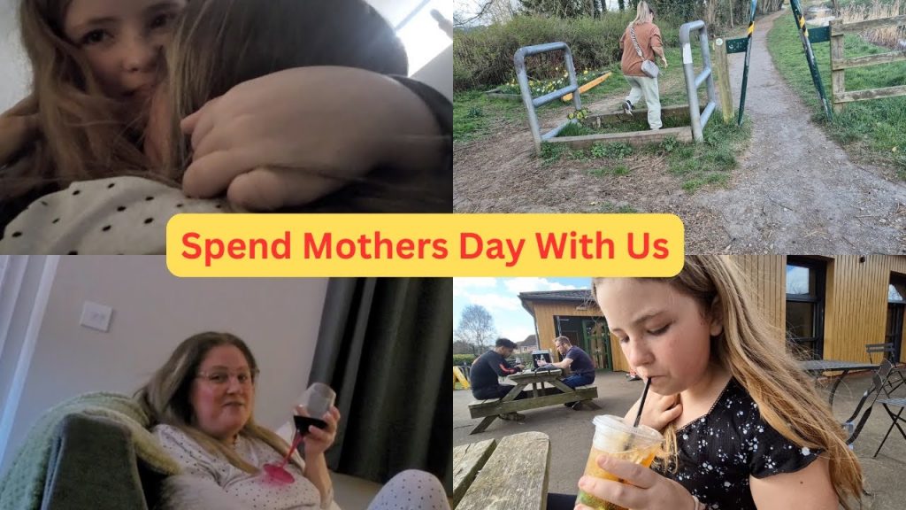 SHE IS SO SPECIAL 🥰 Single Mum Mothers Day Special Vlog